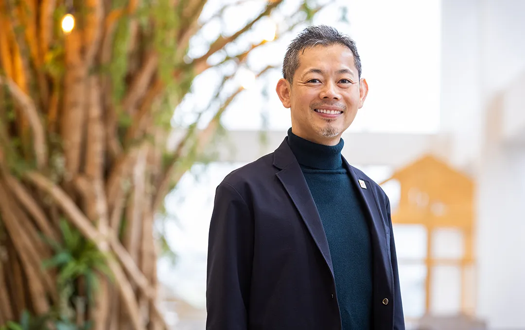 株式会社ナカノオート代表取締役 中野澄