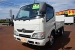 デュトロ 2t 4WD FJL 標準 垂直P/G付 新免許対応車(総重量5t未満)