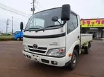 ダイナ 1.35t 4WD FJL Sタイヤ 平ボディ