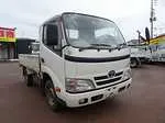 ダイナ 1.35t 4WD FJL Sタイヤ 平ボディ