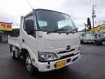 デュトロ 2.7t 4WD FJL 強化ダンプ 未使用車