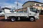 ダイナ 1.35t 4WD FJL Sタイヤ 平ボディ